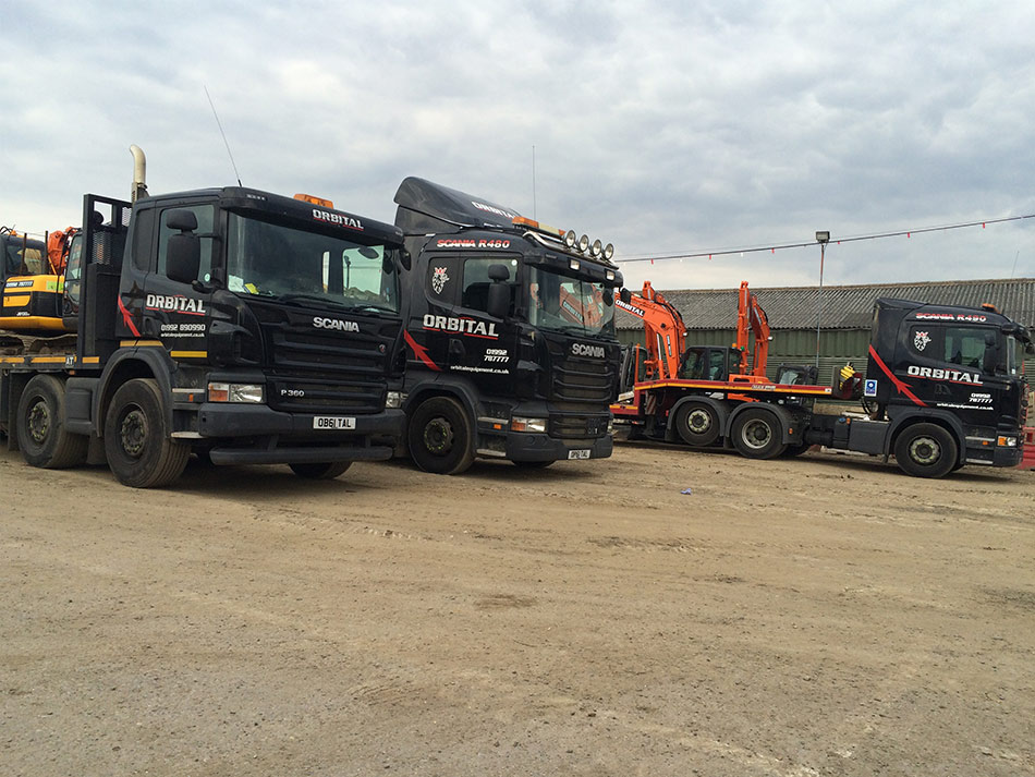 Haulage Hertfordshire